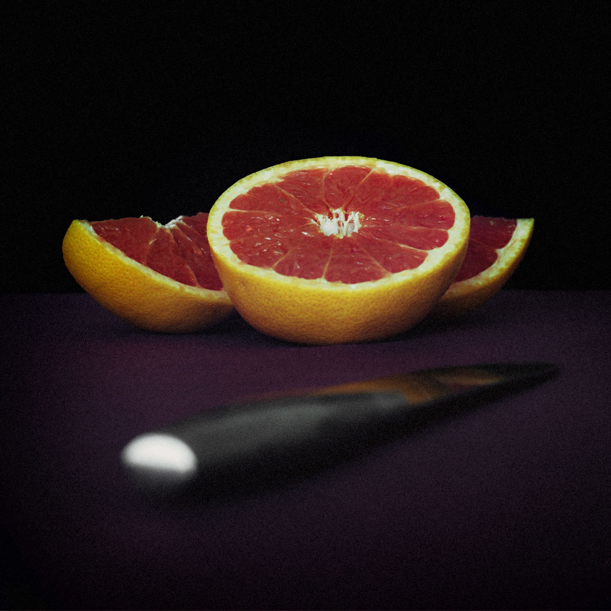 ausstellungsansicht mokka rubin